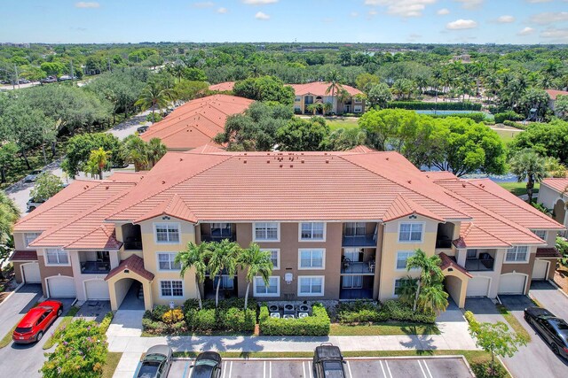 15035 Michelangelo Blvd Unit 106, Delray Beach, FL 33446 - view from above of property