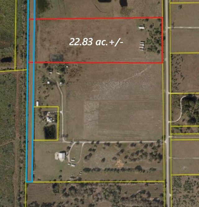 12245 NE 56th Ave, Okeechobee, FL 34972