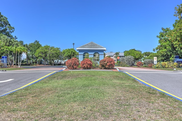 1604 SE Green Acres Cir Unit T201, Port Saint Lucie, FL 34952 - view of asphalt road