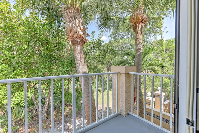1604 SE Green Acres Cir Unit T201, Port Saint Lucie, FL 34952 - view of balcony
