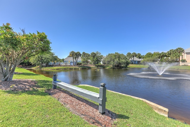 1604 SE Green Acres Cir Unit T201, Port Saint Lucie, FL 34952 - water view