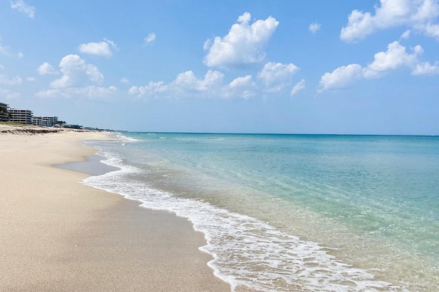 2780 S Ocean Blvd Unit 311, Palm Beach, FL 33480 - water view with nearby beach