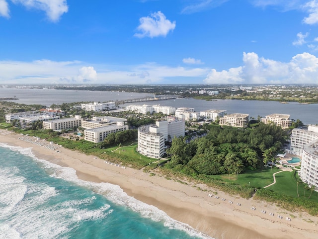 2780 S Ocean Blvd Unit 311, Palm Beach, FL 33480 - aerial view of extended coastline