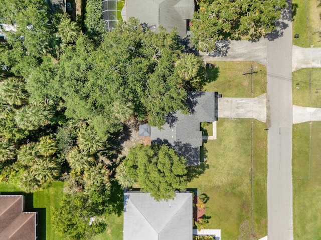 2389 SW Caballero St, Port Saint Lucie, FL 34953 - bird's eye view