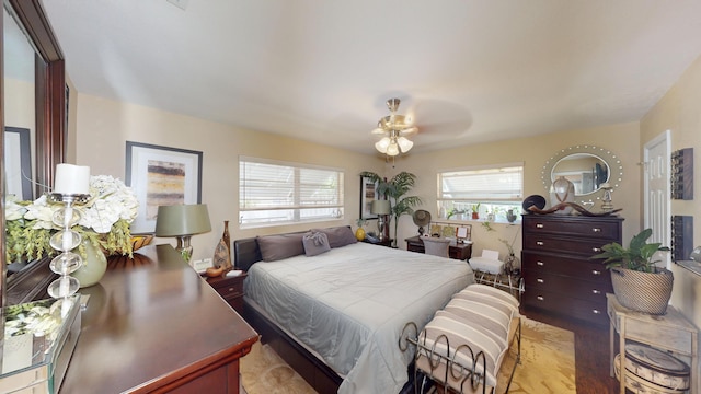 view of bedroom
