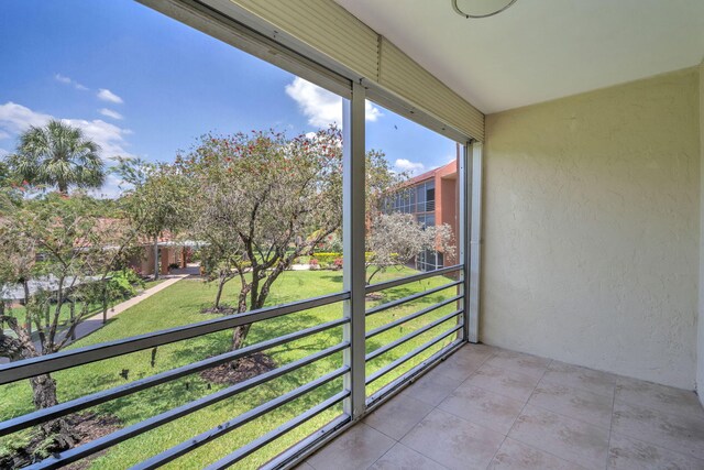 8826 W Mcnab Rd Unit 201, Tamarac, FL 33321 - view of balcony