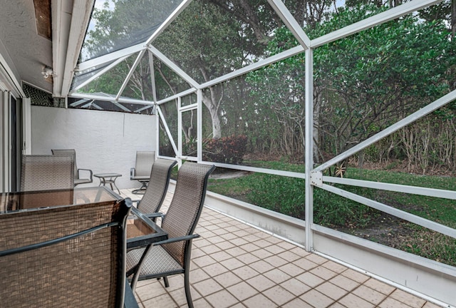 7043 Summer Tree Dr, Boynton Beach, FL 33437 - view of sunroom