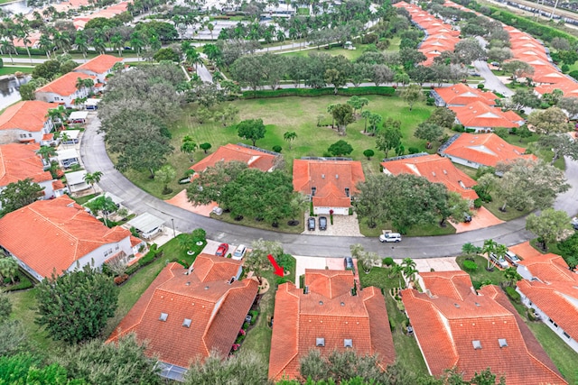 7043 Summer Tree Dr, Boynton Beach, FL 33437 - aerial perspective of suburban area