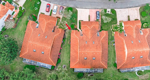 7043 Summer Tree Dr, Boynton Beach, FL 33437 - aerial view