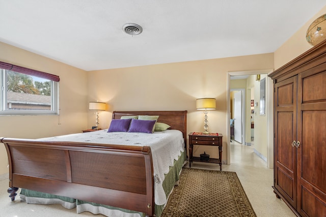 1101 SE 7th Ct, Deerfield Beach, FL 33441 - bedroom with baseboards and light flooring