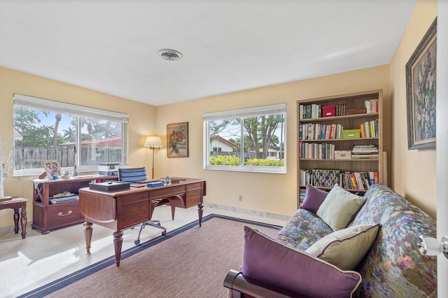 1101 SE 7th Ct, Deerfield Beach, FL 33441 - office space with baseboards