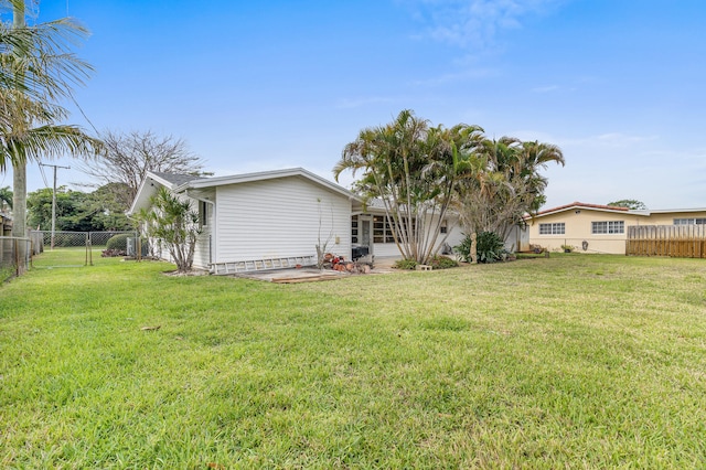 1101 SE 7th Ct, Deerfield Beach, FL 33441 - view of rear view of house
