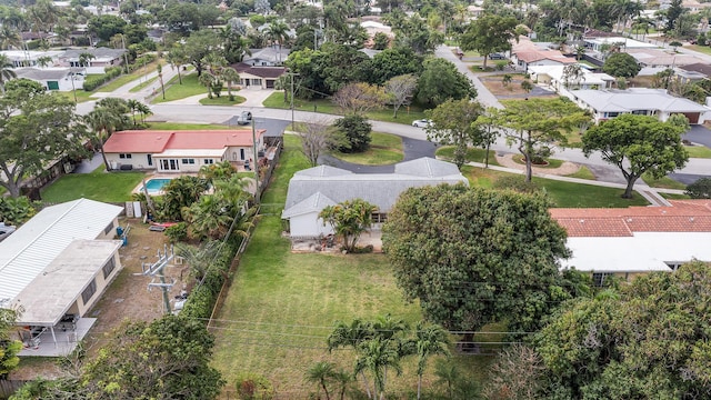 1101 SE 7th Ct, Deerfield Beach, FL 33441 - aerial view of residential area