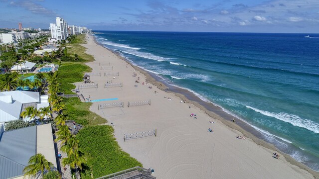 1101 SE 7th Ct, Deerfield Beach, FL 33441 - aerial view of expansive coastline
