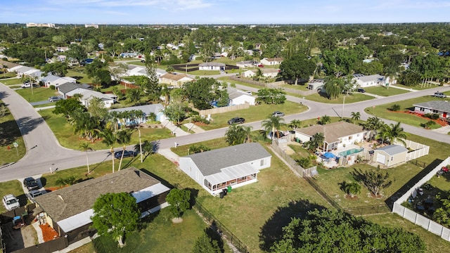 2008 SE Triumph Rd, Port Saint Lucie, FL 34952 - aerial view of property's location featuring nearby suburban area