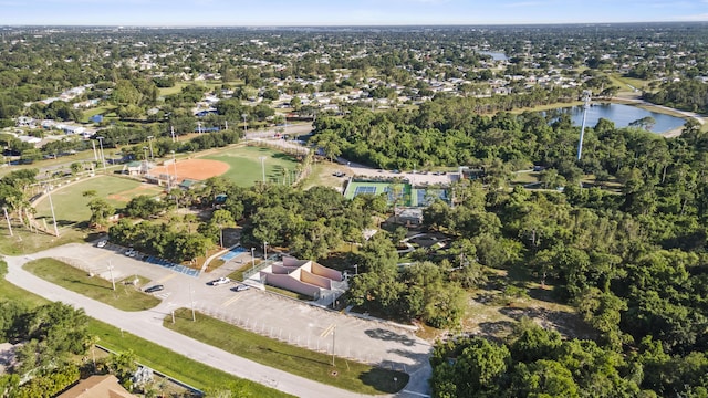 2008 SE Triumph Rd, Port Saint Lucie, FL 34952 - view of property location with a large body of water