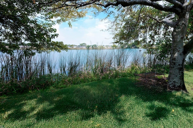 water view