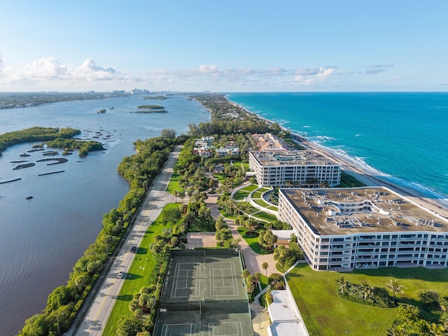 2000 S Ocean Blvd Unit 501N, Palm Beach, FL 33480 - aerial view of a nearby body of water