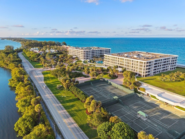 2000 S Ocean Blvd Unit 501N, Palm Beach, FL 33480 - aerial view of a large body of water