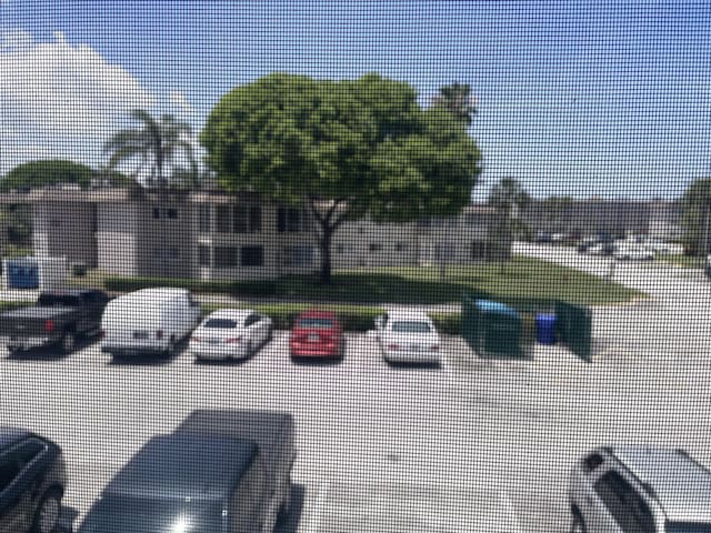 detailed view of parking
