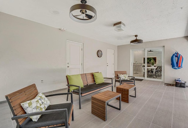 11849 59th St N, Royal Palm Beach, FL 33411 - view of patio / terrace with an outdoor living space