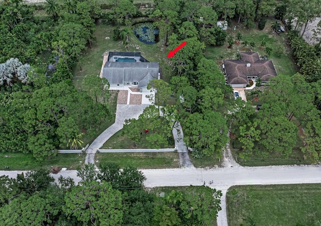 11849 59th St N, Royal Palm Beach, FL 33411 - aerial view