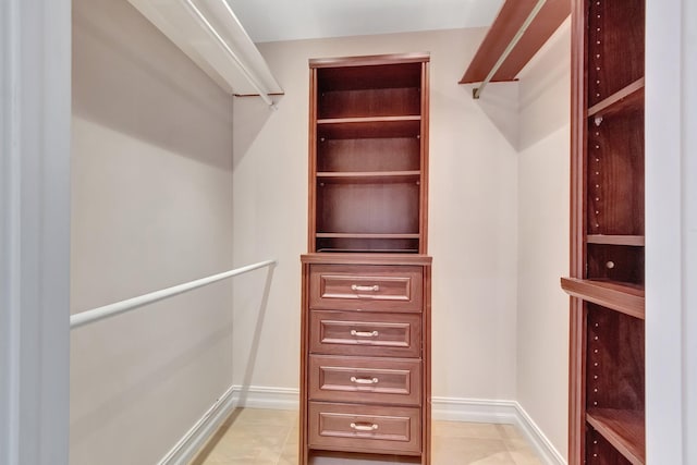 3 Independence Ct, Deerfield Beach, FL 33442 - spacious closet featuring light tile patterned floors