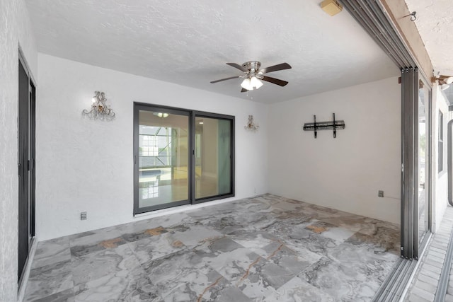 3 Independence Ct, Deerfield Beach, FL 33442 - view of patio with ceiling fan