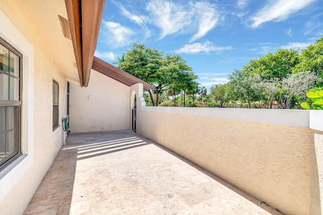 3 Independence Ct, Deerfield Beach, FL 33442 - view of patio / terrace