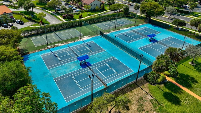3 Independence Ct, Deerfield Beach, FL 33442 - bird's eye view