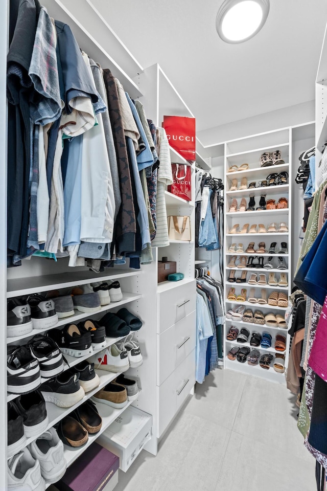 12111 Sugar Pine Trl, Wellington, FL 33414 - view of spacious closet