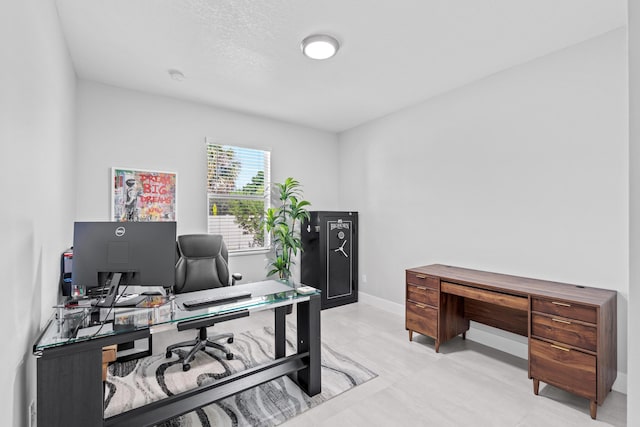 12111 Sugar Pine Trl, Wellington, FL 33414 - office area with baseboards