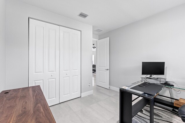 12111 Sugar Pine Trl, Wellington, FL 33414 - office with baseboards