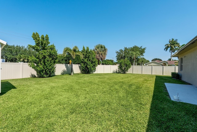 12111 Sugar Pine Trl, Wellington, FL 33414 - view of yard
