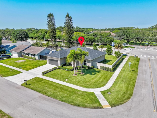 12111 Sugar Pine Trl, Wellington, FL 33414 - aerial view of property and surrounding area