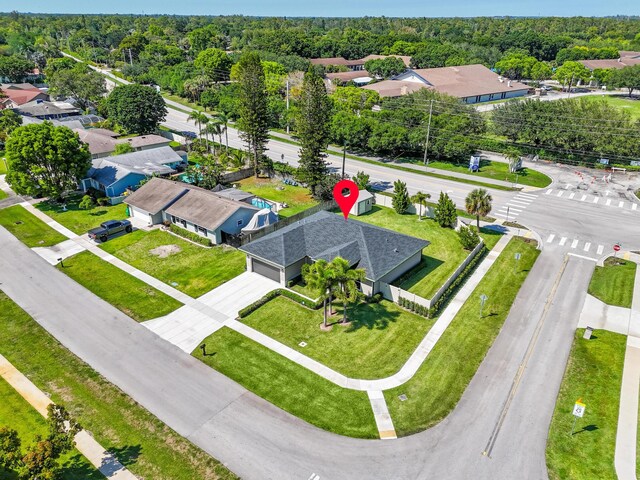 12111 Sugar Pine Trl, Wellington, FL 33414 - aerial view of a forest