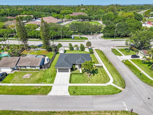 12111 Sugar Pine Trl, Wellington, FL 33414 - drone / aerial view