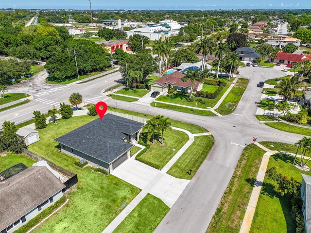 12111 Sugar Pine Trl, Wellington, FL 33414 - aerial perspective of suburban area