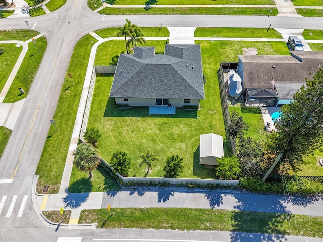 12111 Sugar Pine Trl, Wellington, FL 33414 - view from above of property