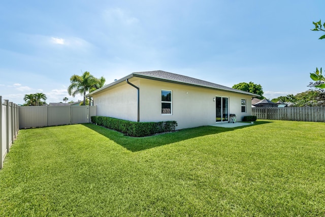 12111 Sugar Pine Trl, Wellington, FL 33414 - rear view of property featuring stucco siding