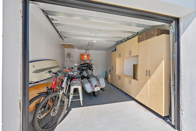 1613 N J Ter, Lake Worth Beach, FL 33460 - view of garage