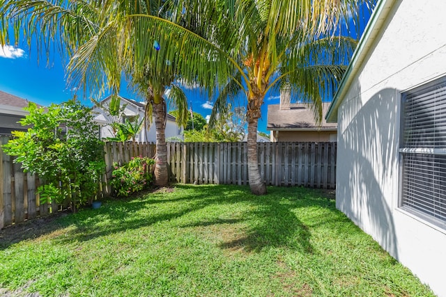 10687 Katmandu Ct, Boynton Beach, FL 33437 - view of yard