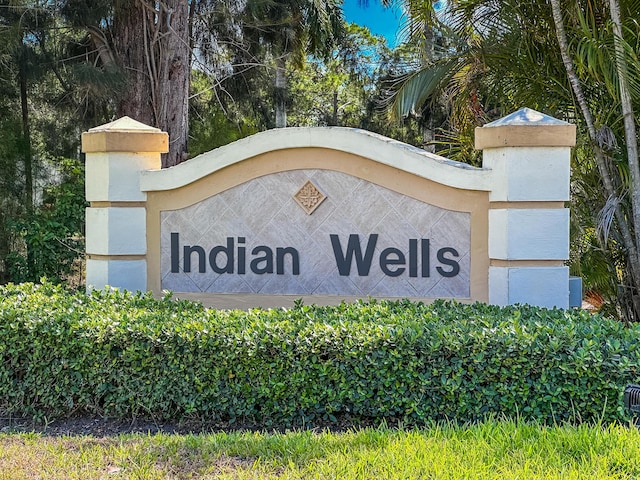 10687 Katmandu Ct, Boynton Beach, FL 33437 - view of community / neighborhood sign
