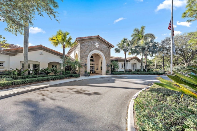 1909 Flower Dr, Palm Beach Gardens, FL 33410 - view of building exterior