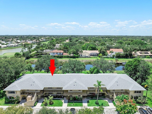 2890 SW 22nd Cir Unit 242B, Delray Beach, FL 33445 - bird's eye view of a large body of water