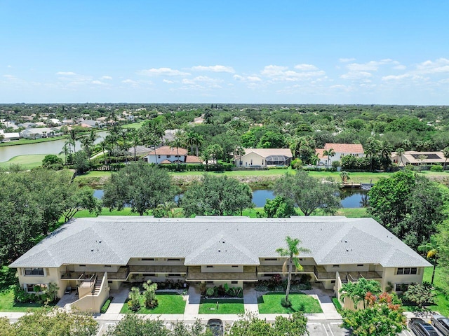 2890 SW 22nd Cir Unit 242B, Delray Beach, FL 33445 - drone / aerial view of a nearby body of water
