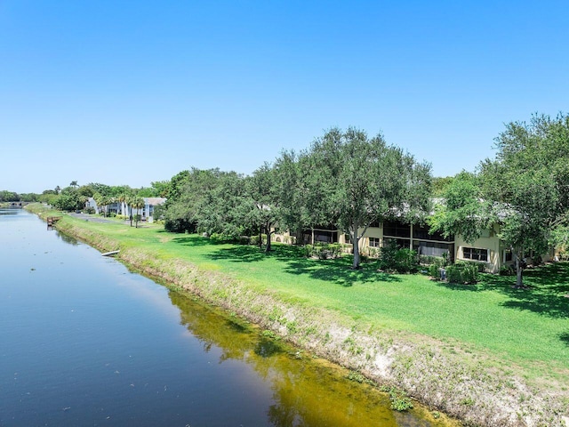 2890 SW 22nd Cir Unit 242B, Delray Beach, FL 33445 - water view