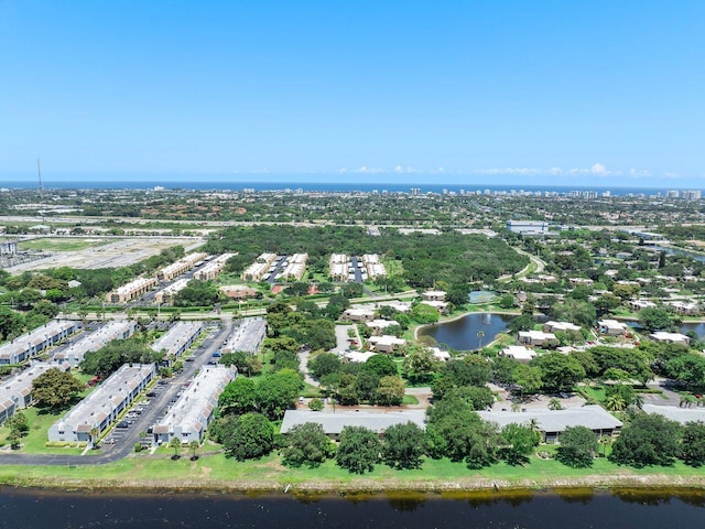 2890 SW 22nd Cir Unit 242B, Delray Beach, FL 33445 - aerial view of a large body of water