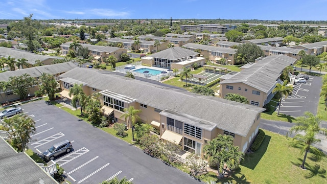 2151 NE 1st Ct Unit 102, Boynton Beach, FL 33435 - aerial view of residential area