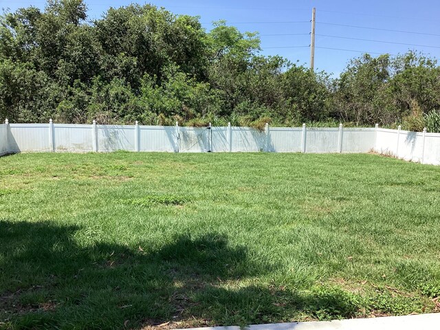 3834 SE 12th Dr, Okeechobee, FL 34974 - view of yard